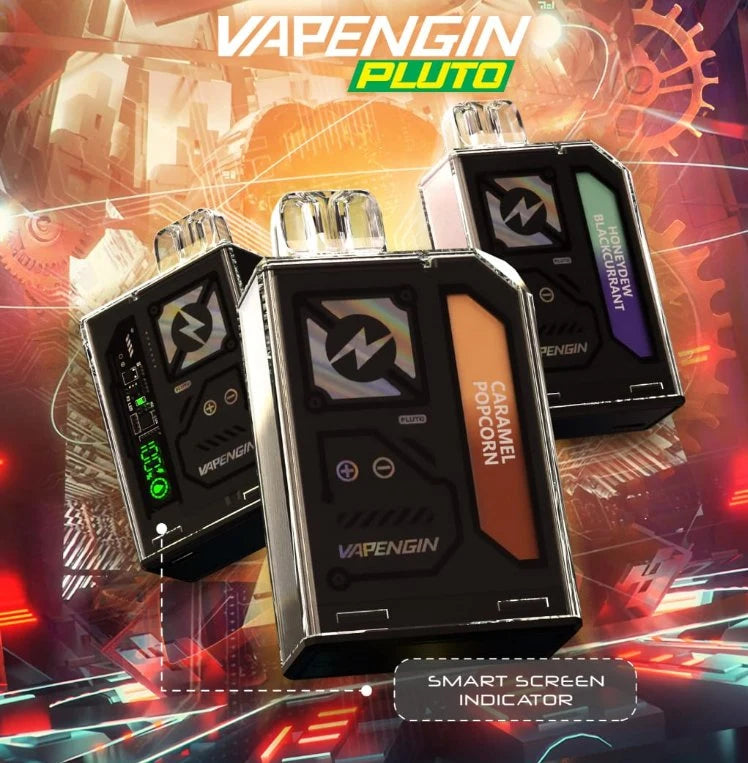 Vapengin Pluto 8500 Puff 