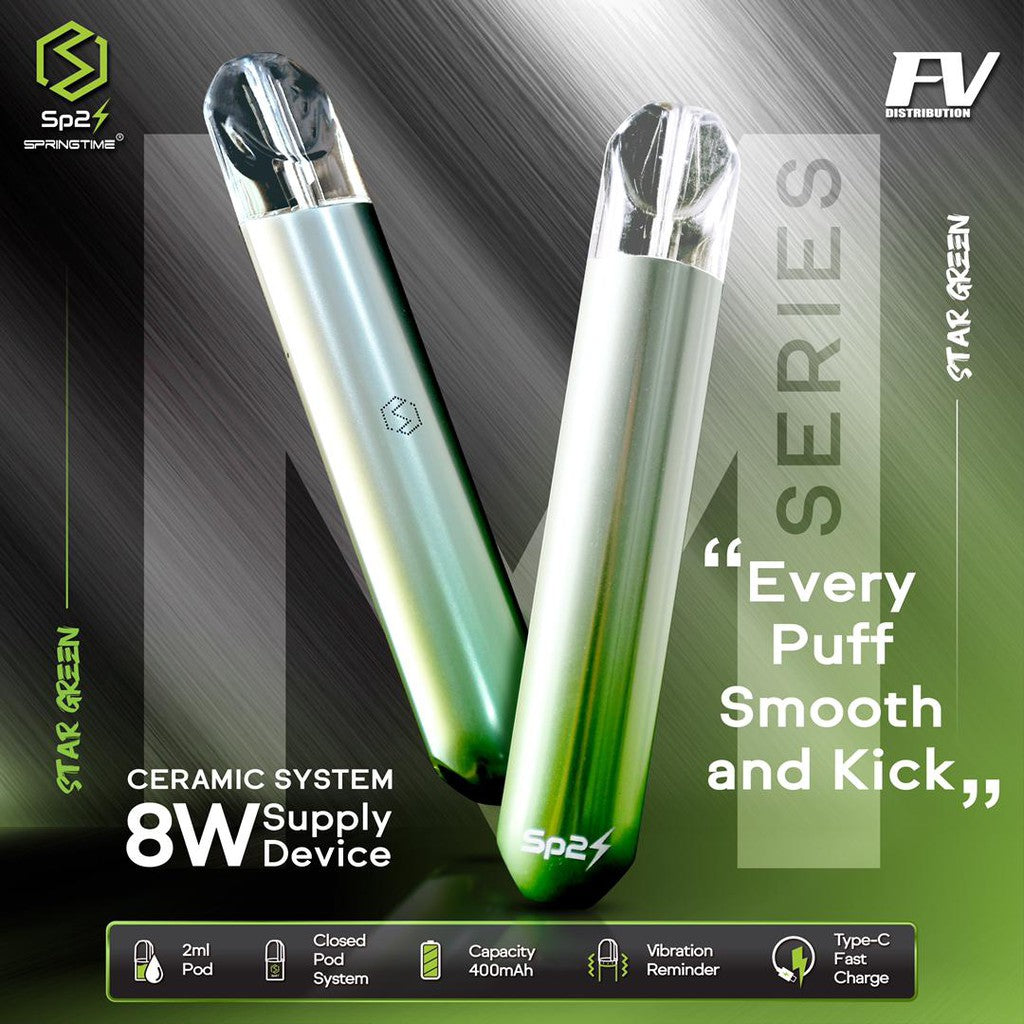 SP2 Pod Device 