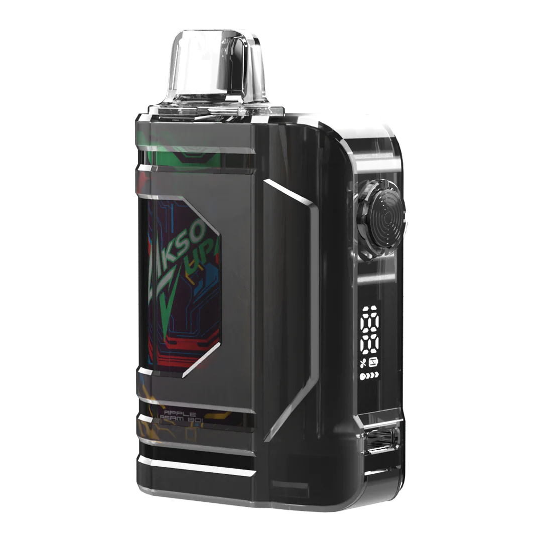 Akso Supa 9500 Puff Vape