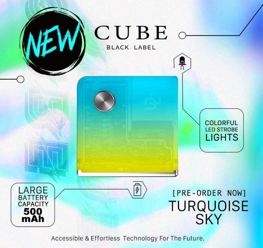 DD Cube Series Pod