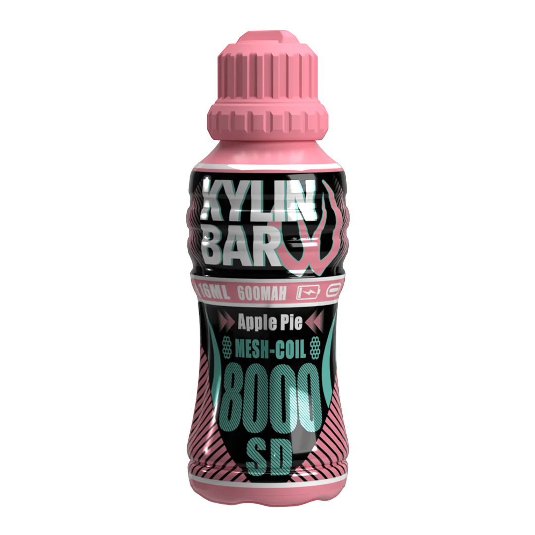 Kylin Bar 8000 Puff Vapes