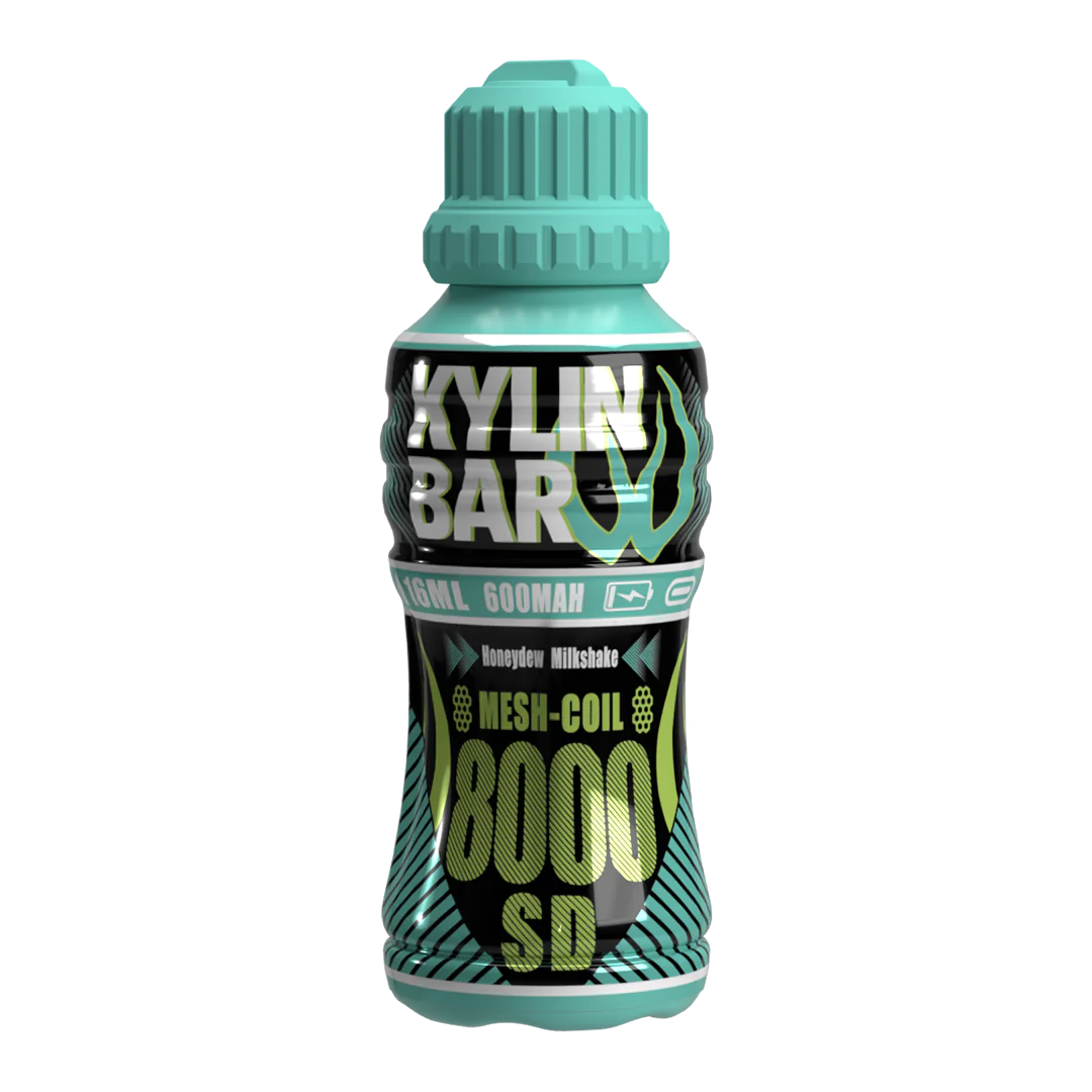 Kylin Bar 8000 Puff Vapes