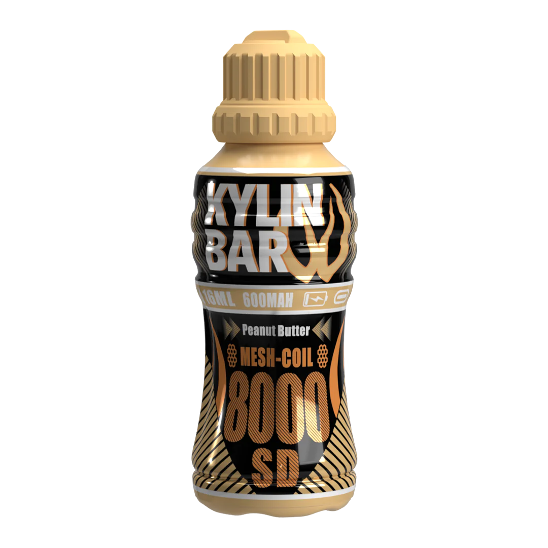 Kylin Bar 8000 Puff Vapes