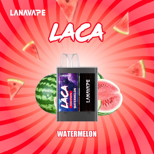 Lana Laca 5500 Puff Vape