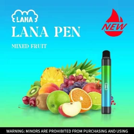 Lanapen 2000 Puff Vape