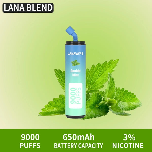 Lana Blend 9000 Puff Vape 