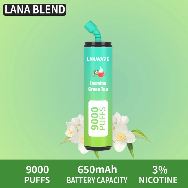 Lana Blend 9000 Puff Vape 