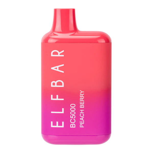 ELF BAR BC 5000 Puff Vape 