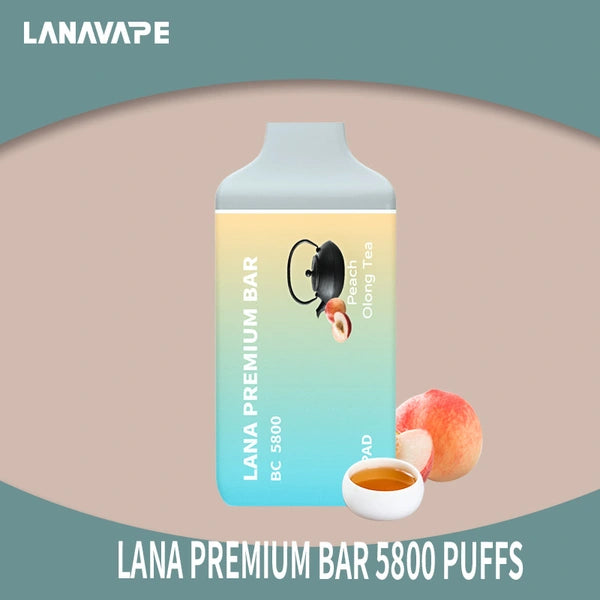 Lana Premium Bar 5800 Puff Vape