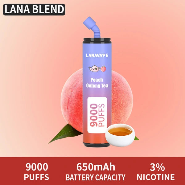 Lana Blend 9000 Puff Vape 