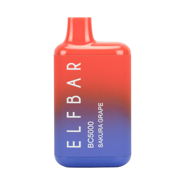 ELF BAR BC 5000 Puff Vape 